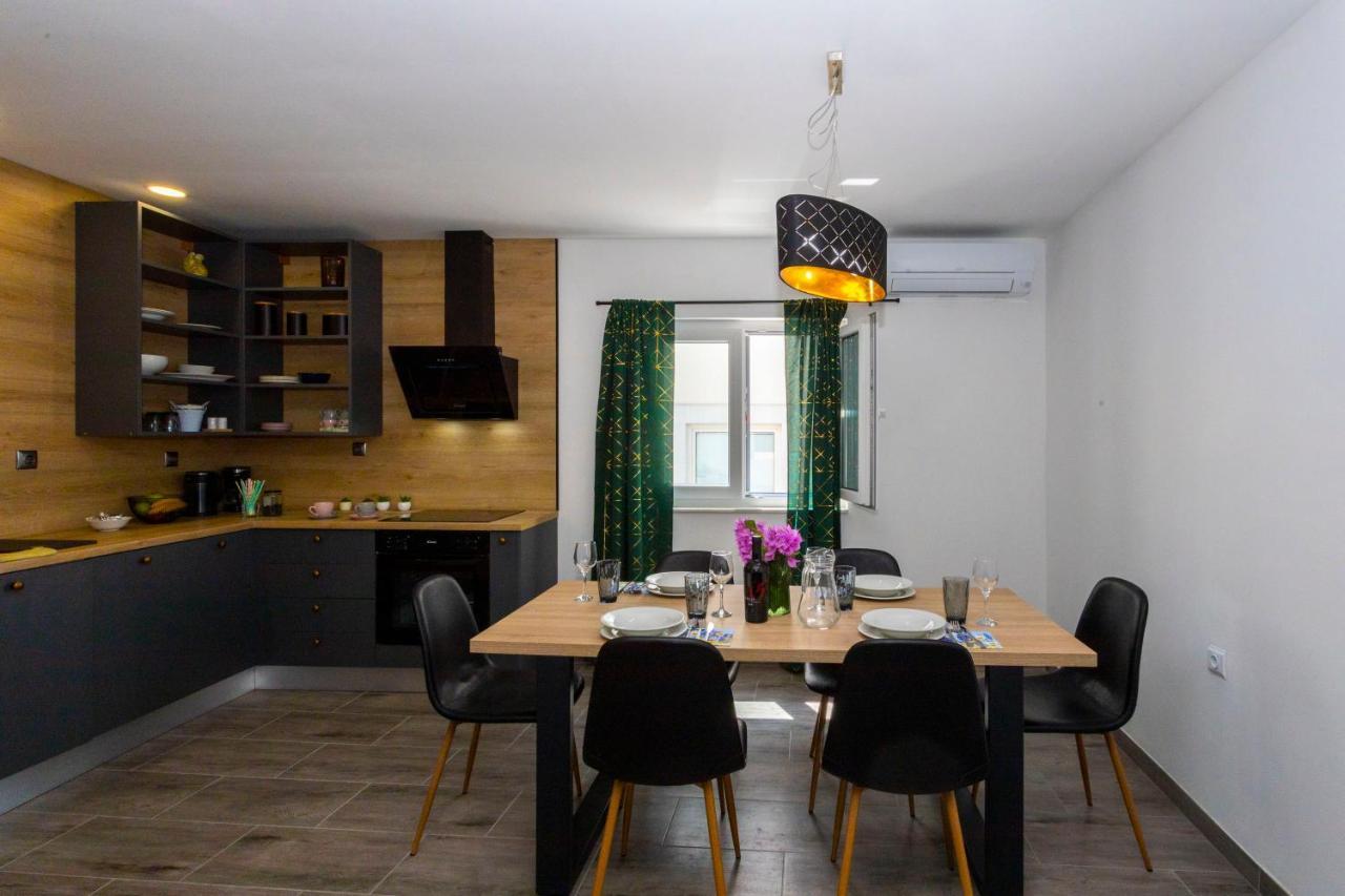 City Apartment Nora, Old Town Located, Free Parking Makarska Dış mekan fotoğraf