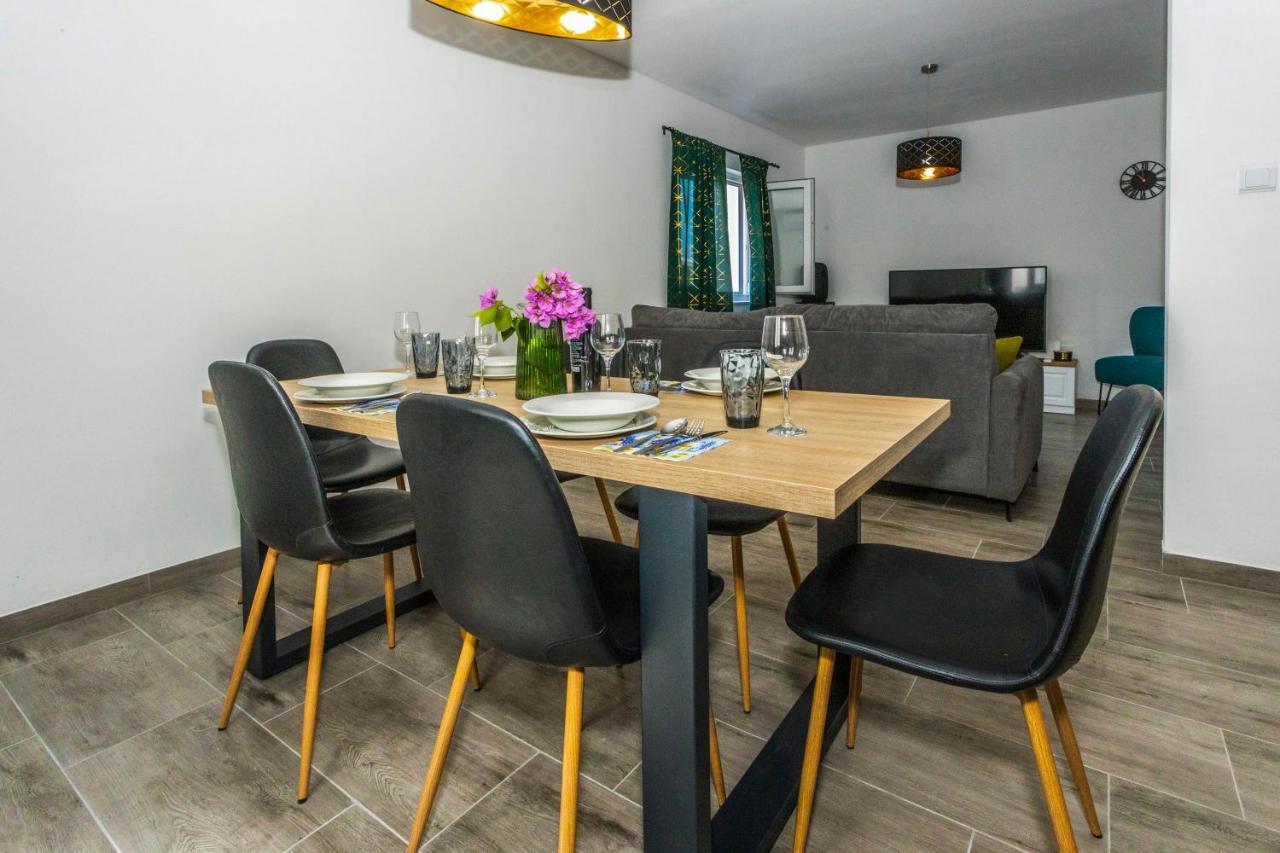 City Apartment Nora, Old Town Located, Free Parking Makarska Dış mekan fotoğraf