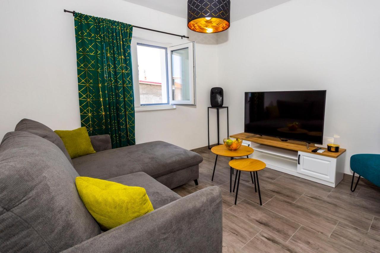 City Apartment Nora, Old Town Located, Free Parking Makarska Dış mekan fotoğraf