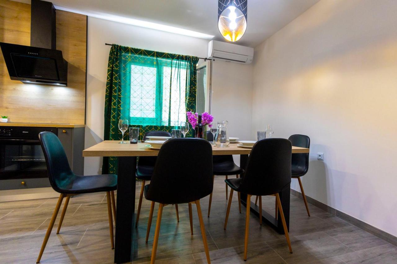 City Apartment Nora, Old Town Located, Free Parking Makarska Dış mekan fotoğraf