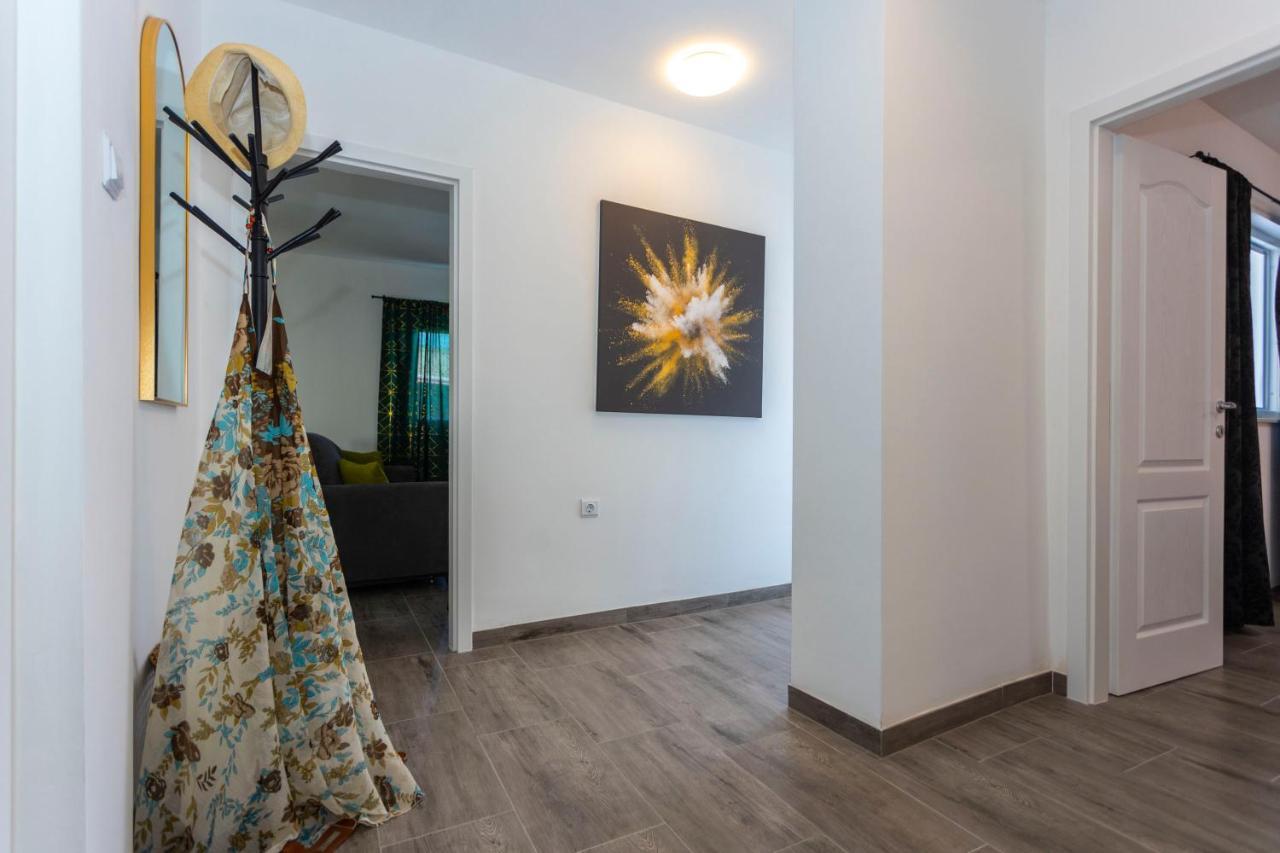City Apartment Nora, Old Town Located, Free Parking Makarska Dış mekan fotoğraf