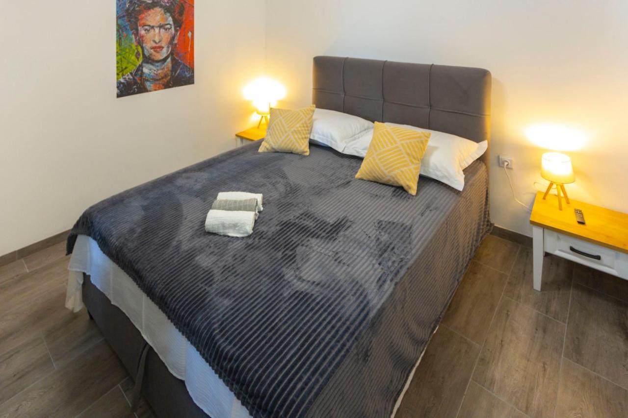 City Apartment Nora, Old Town Located, Free Parking Makarska Dış mekan fotoğraf