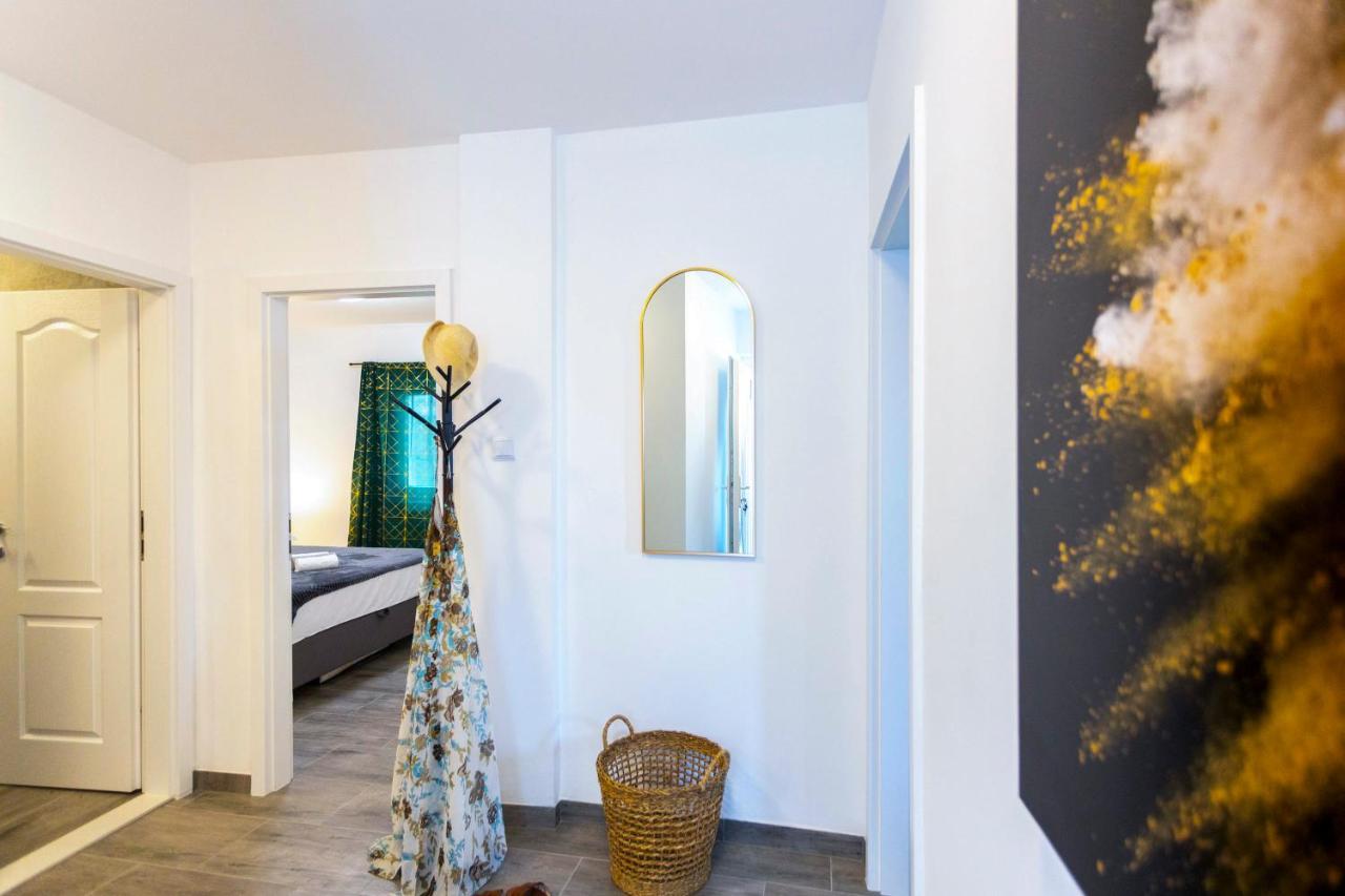 City Apartment Nora, Old Town Located, Free Parking Makarska Dış mekan fotoğraf