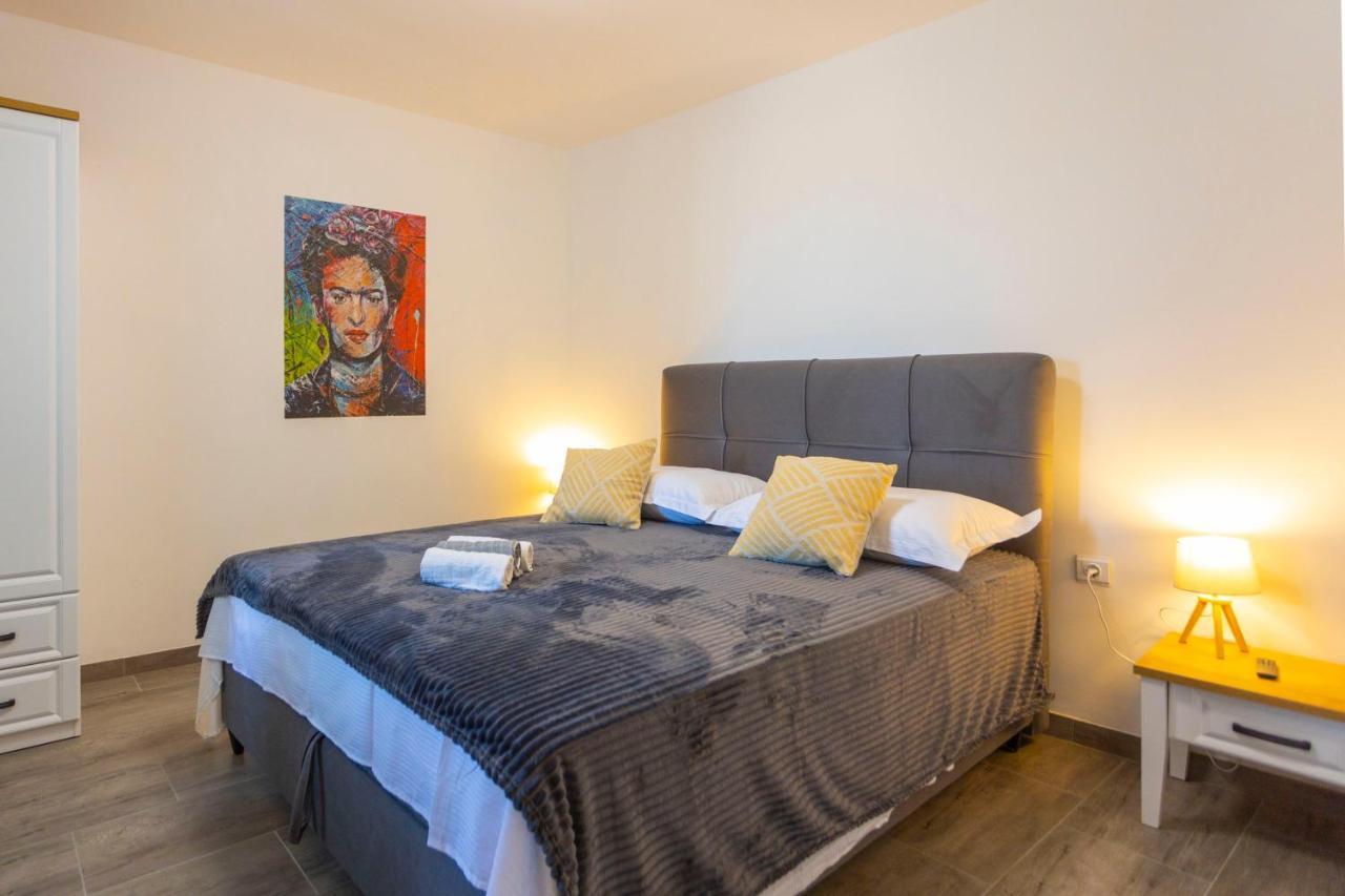 City Apartment Nora, Old Town Located, Free Parking Makarska Dış mekan fotoğraf