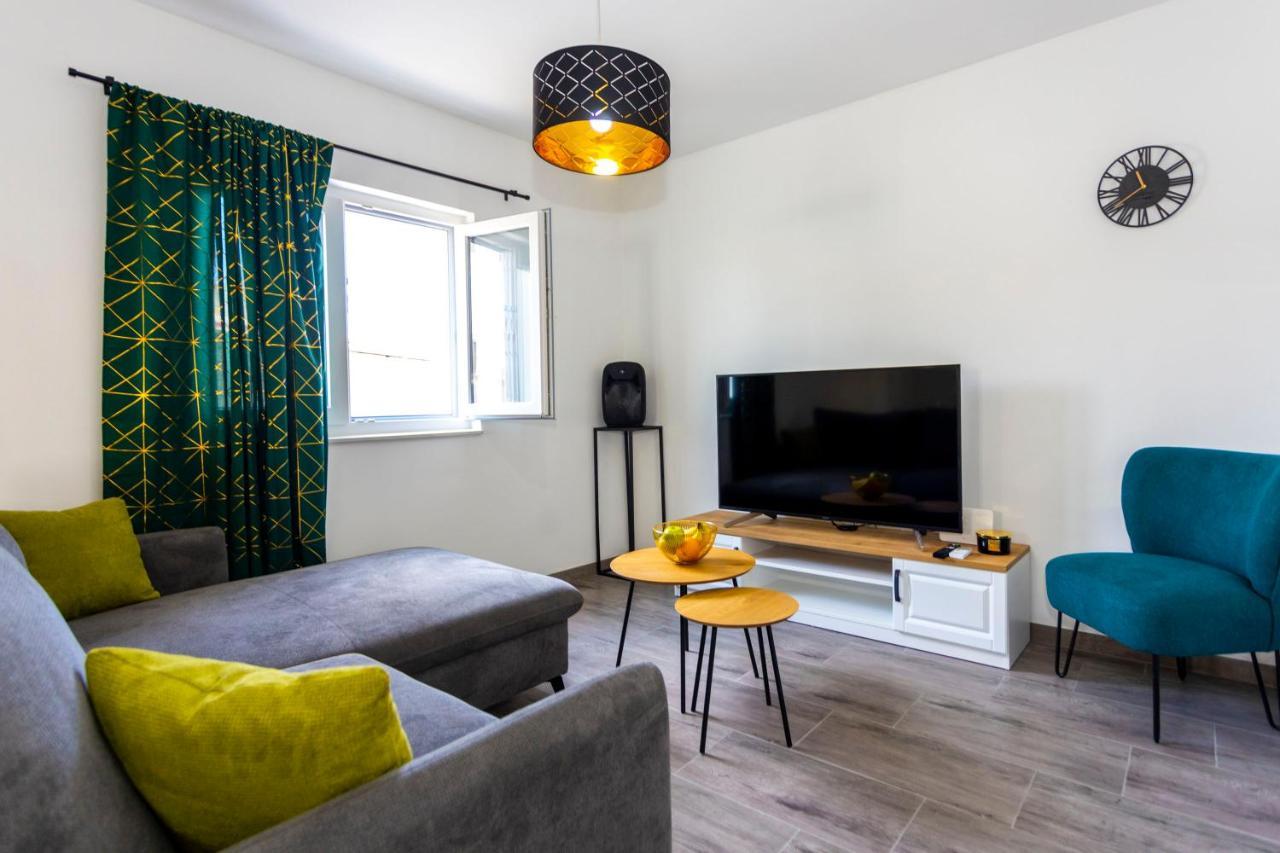 City Apartment Nora, Old Town Located, Free Parking Makarska Dış mekan fotoğraf