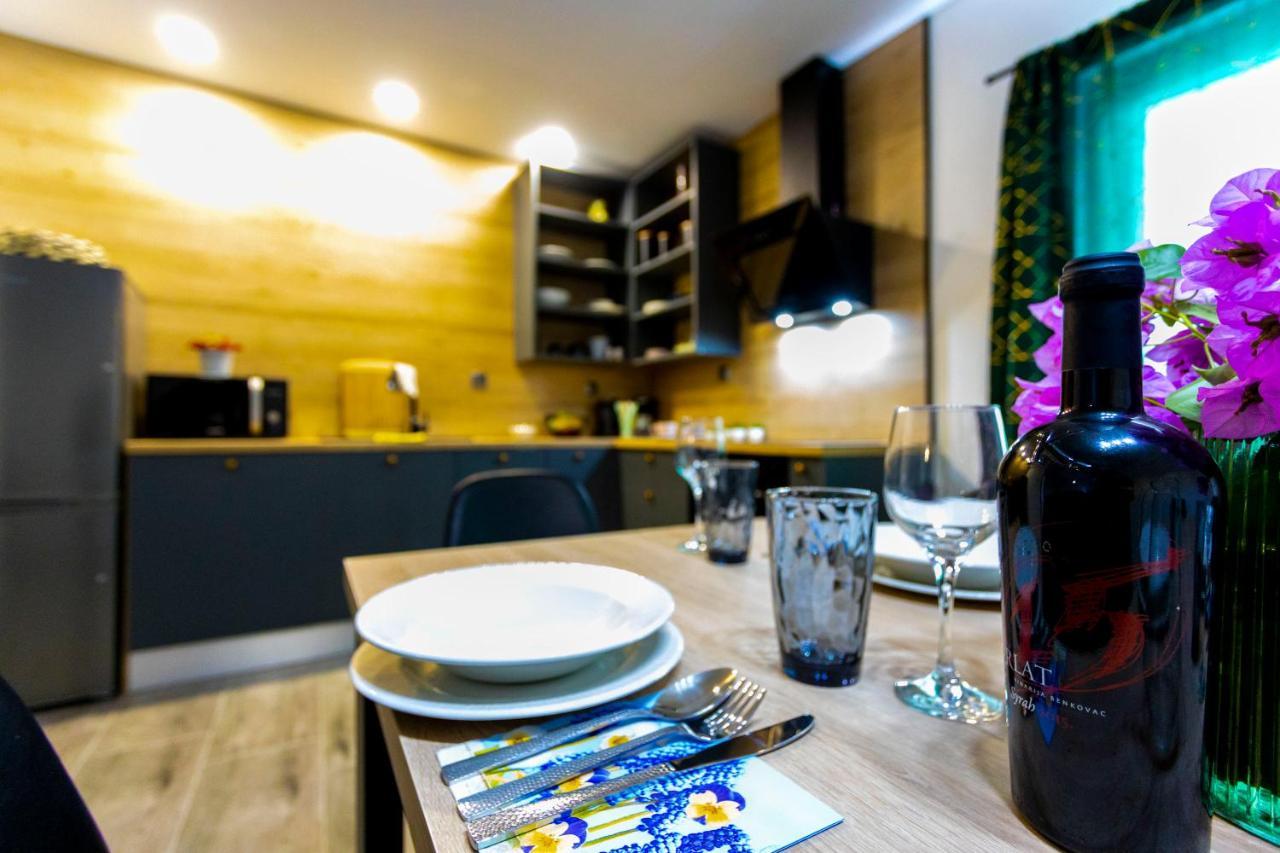 City Apartment Nora, Old Town Located, Free Parking Makarska Dış mekan fotoğraf