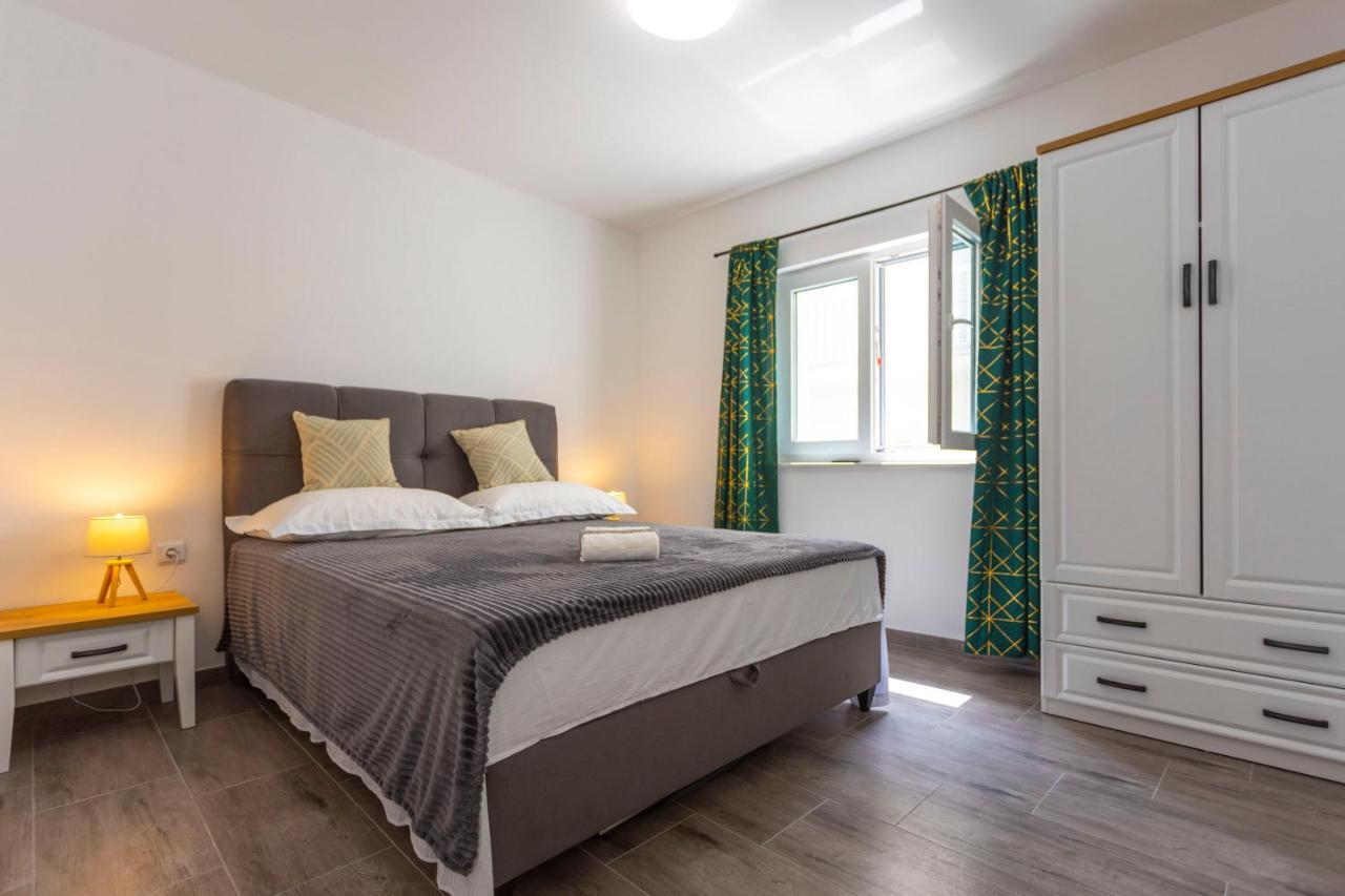 City Apartment Nora, Old Town Located, Free Parking Makarska Dış mekan fotoğraf