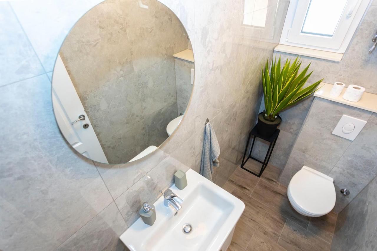 City Apartment Nora, Old Town Located, Free Parking Makarska Dış mekan fotoğraf