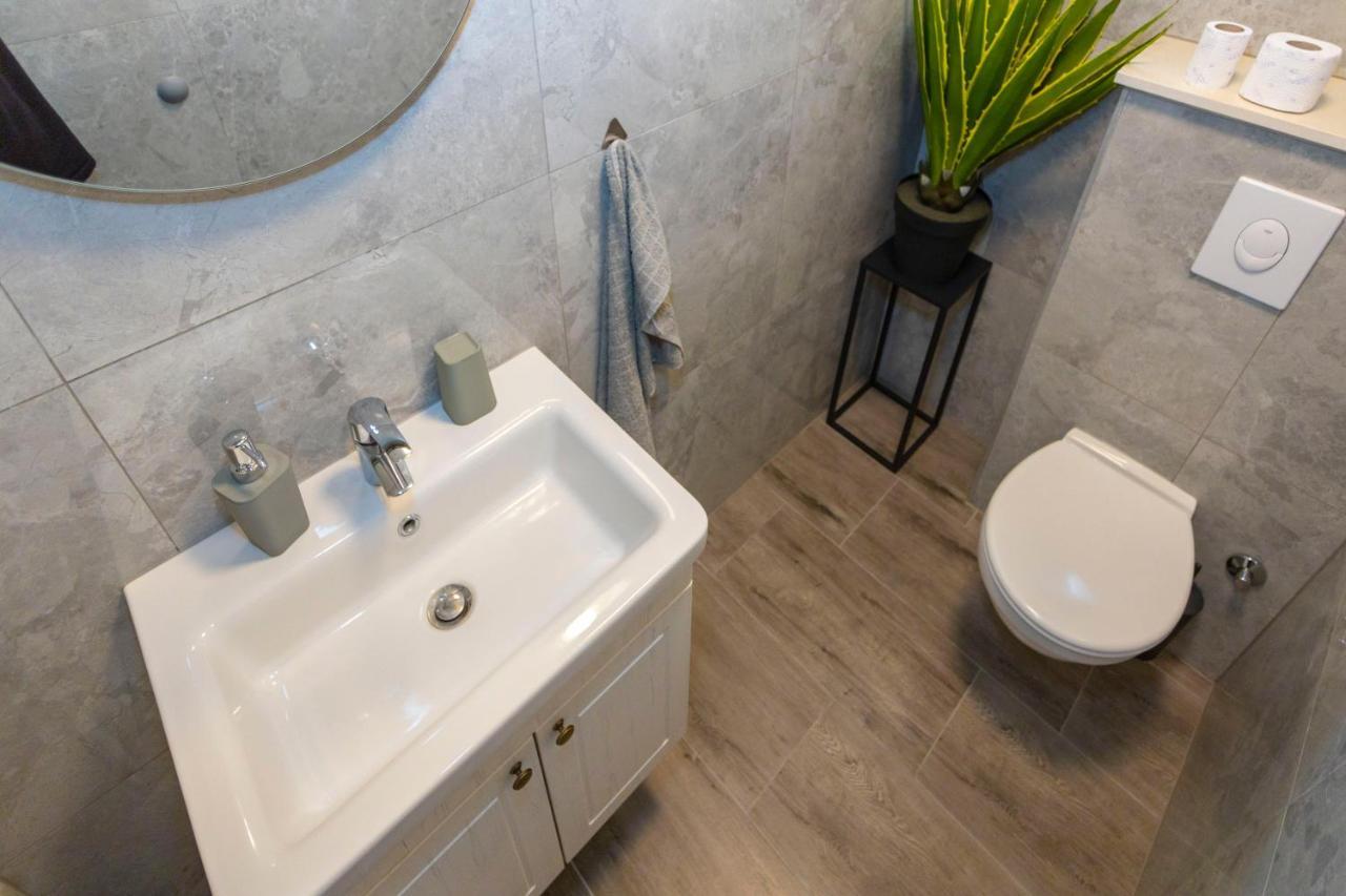 City Apartment Nora, Old Town Located, Free Parking Makarska Dış mekan fotoğraf