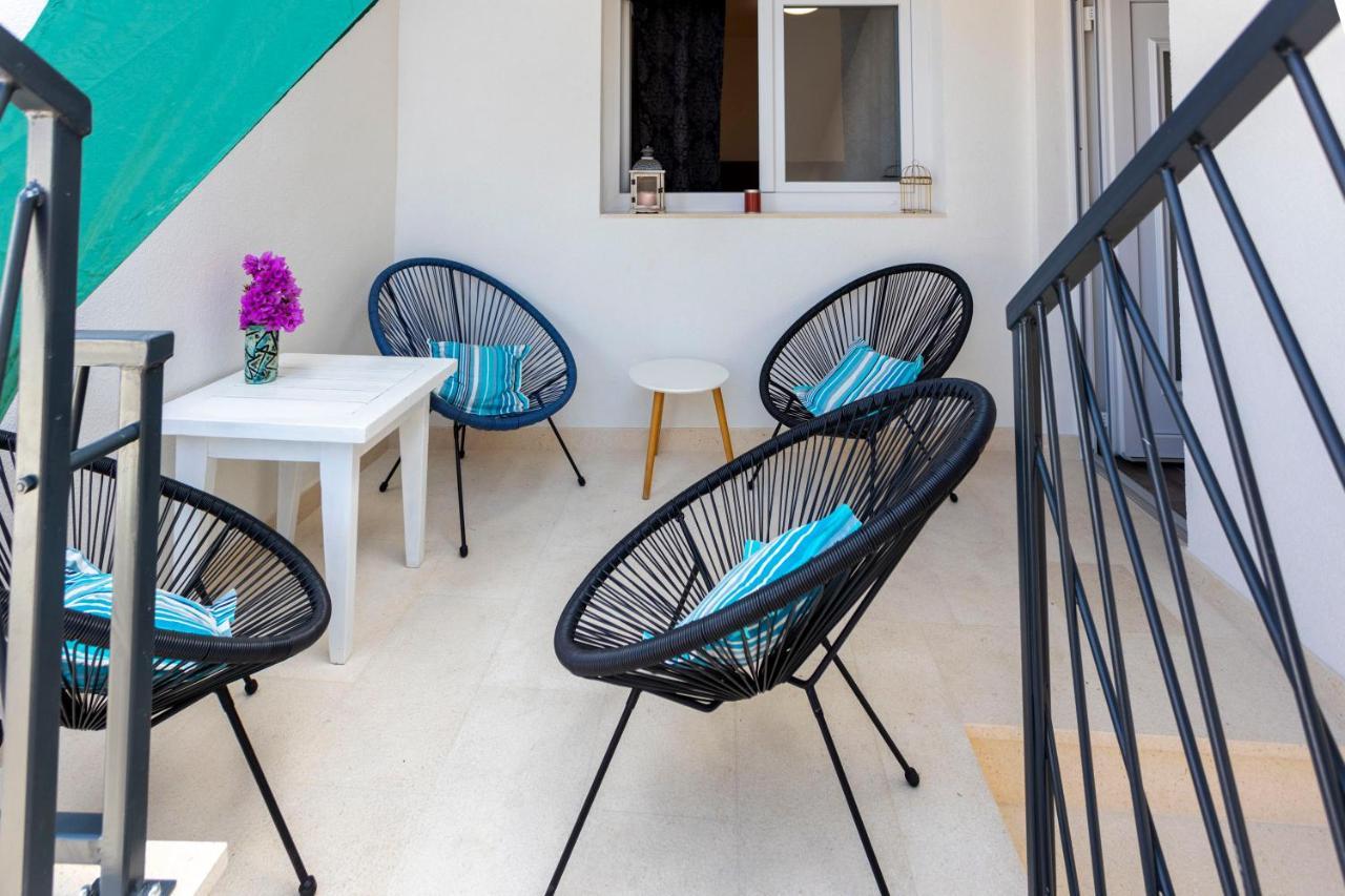 City Apartment Nora, Old Town Located, Free Parking Makarska Dış mekan fotoğraf